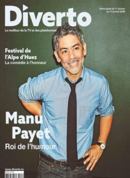 Diverto – 11 Janvier 2026