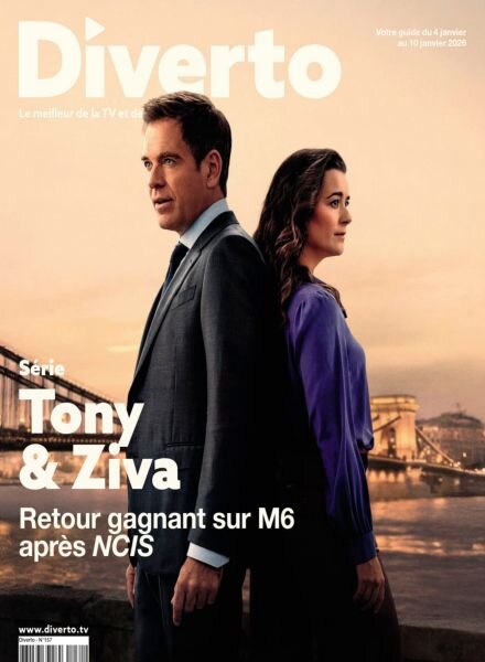 Diverto – 4 Janvier 2026 Cover