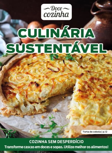 Doce Cozinha – 5 Janeiro 2026 Cover