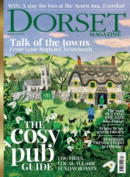 Dorset Magazine – February 2026 Cover