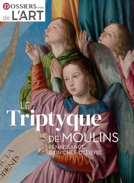 Dossiers de l’Art – N 334 2026 Cover