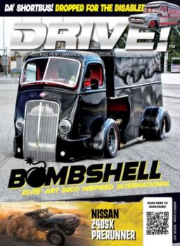Drive! – March 2026