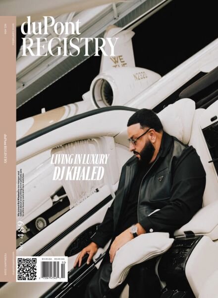 duPont REGISTRY – February 2026 Cover