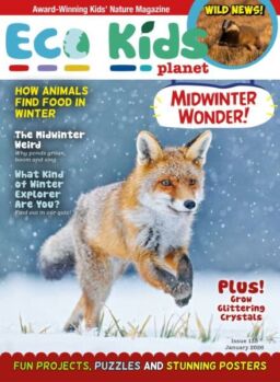 Eco Kids Planet – January 2026