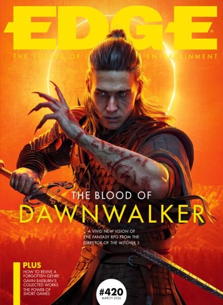 Edge – March 2026 Cover