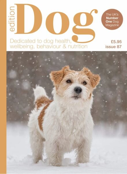 Edition Dog – Issue 87 2026 Cover