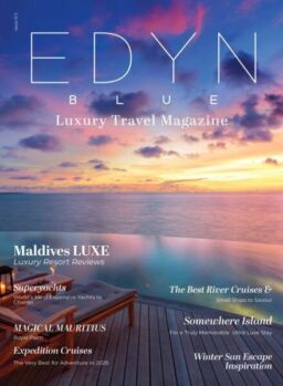 Edyn Blue – Issue 5 2026