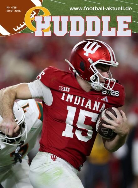eHUDDLE – 20 Januar 2026 Cover