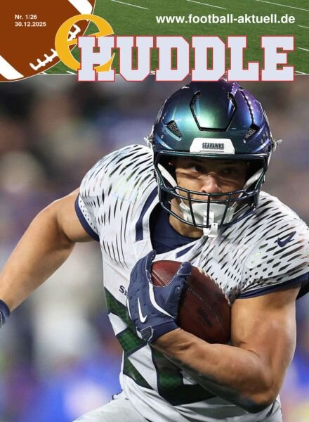 eHUDDLE – 30 Dezember 2025 Cover