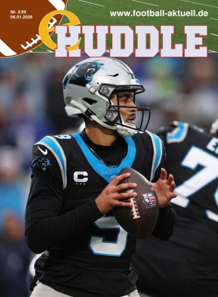 eHUDDLE – 6 Januar 2026 Cover