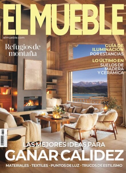 El Mueble – Febrero 2026 Cover