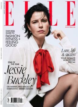 Elle Australia – February 2026