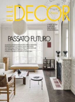 Elle Decor Italia – Febbraio 2026