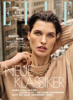 Elle Germany – Februar 2026