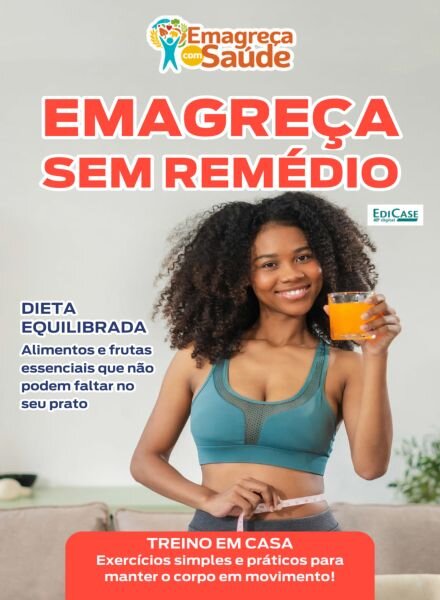 Emagreca com Saude – 14 Janeiro 2026 Cover