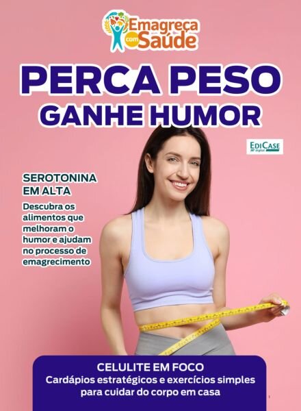 Emagreca com Saude – 9 Janeiro 2026 Cover
