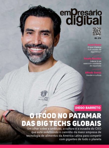 Empresario Digital – Dezembro 2025 Cover