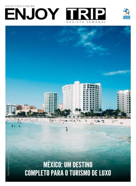 Enjoy Trip – 26 Janeiro 2026 Cover