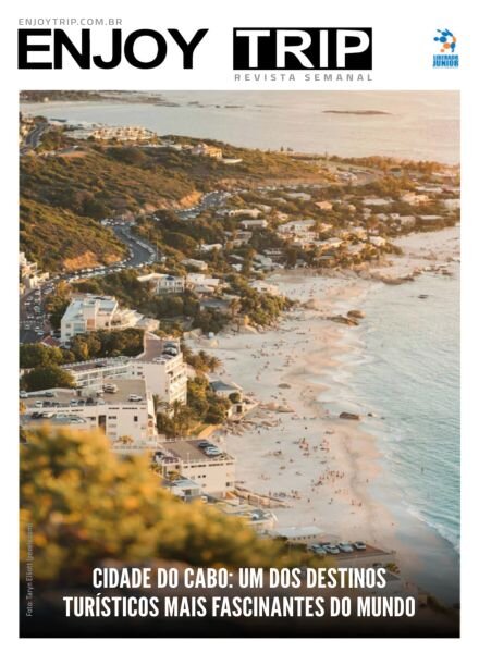 Enjoy Trip – Janeiro 2026 Cover