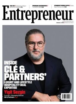 Entrepreneur Middle East – January 1 2026