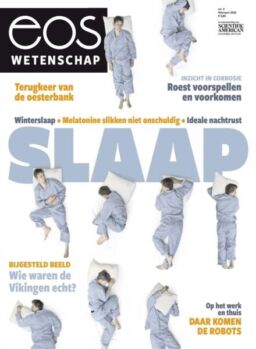 Eos Wetenschap – Februari 2026