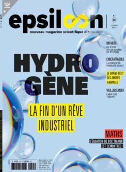 Epsiloon – Janvier 2026