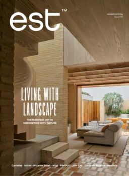 est living magazine – Issue 59 2026