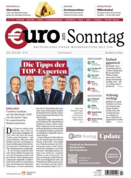 Euro am Sonntag – 2 Januar 2026