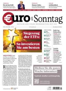 Euro am Sonntag – 9 Januar 2026