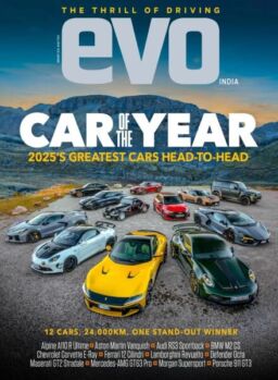 Evo India – January 2026