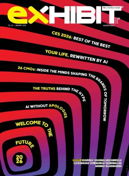 Exhibit – January 2026 Cover