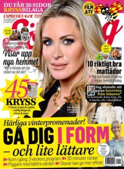 Expressen Sondag – 17 Januari 2026