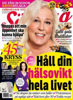 Expressen SOndag – 24 Januari 2026