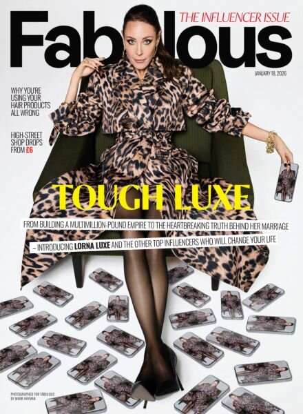 Fabulous – January 18 2026 Cover
