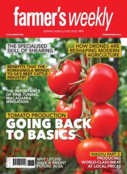 Farmer’s Weekly – 16 January 2026