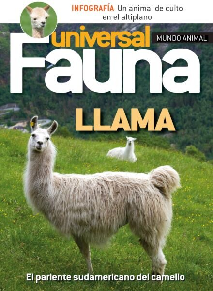 Fauna Universal – 19 Enero 2026 Cover