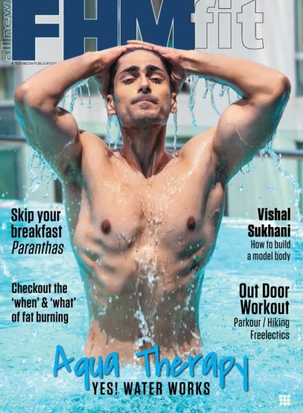 FHM Fit – August-September 2018 Cover