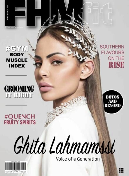 FHM Fit – June 2020 Cover