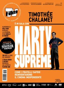 Film Tv – 20 Gennaio 2026