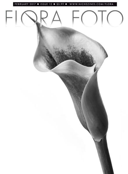 Flora Foto Magazine – Issue 12 February 2017 Cover