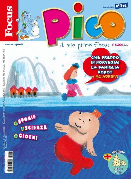 Focus Pico – Gennaio 2026 Cover