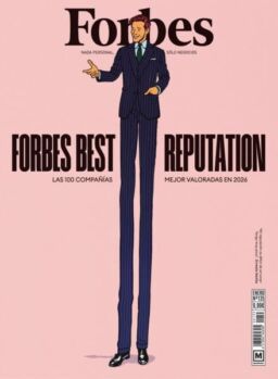 Forbes Espana – Enero 2026