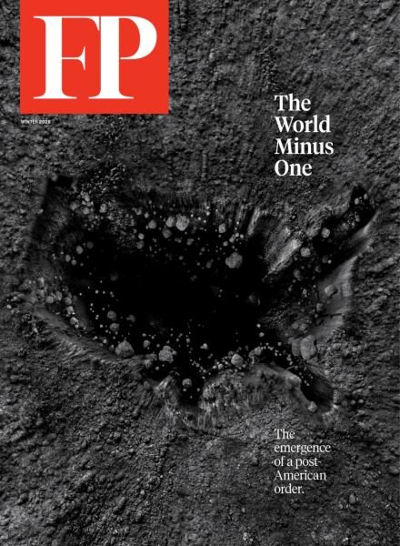 Foreign Policy – Winter 2026 Cover