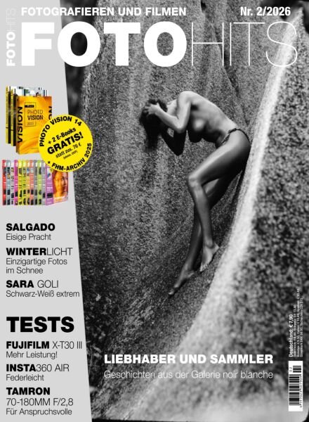 Fotohits – Februar 2026 Cover