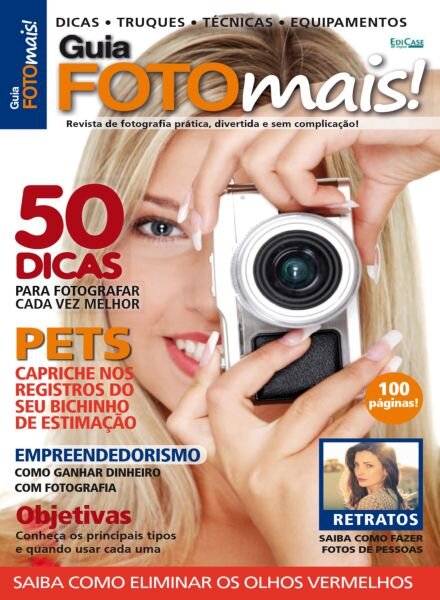 Fotomania – Janeiro 2026 Cover