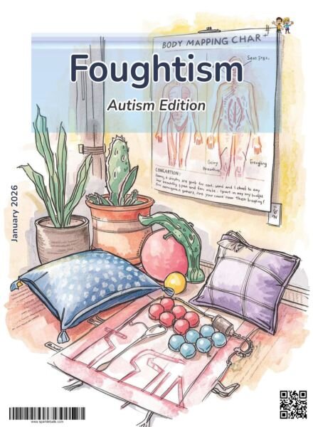 Foughtism – January 2026 Cover