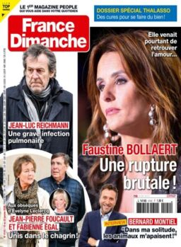 France Dimanche – 16 Janvier 2026