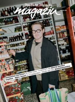 Frankfurter Allgemeine Magazin – Januar 2026