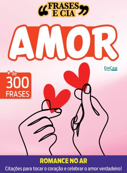 Frases e Cia – Janeiro 2026 Cover