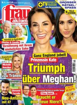 frau aktuell – 17 Januar 2026